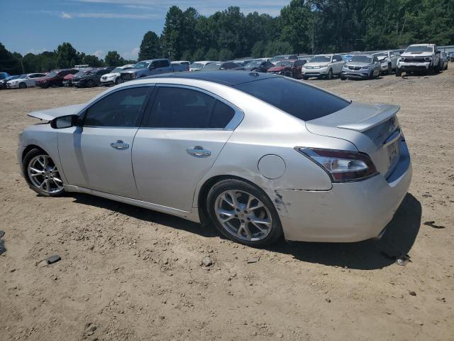 Photo 2 from auction – 2013 NISSAN MAXIMA S with VIN 1N4AA5AP0DC819515