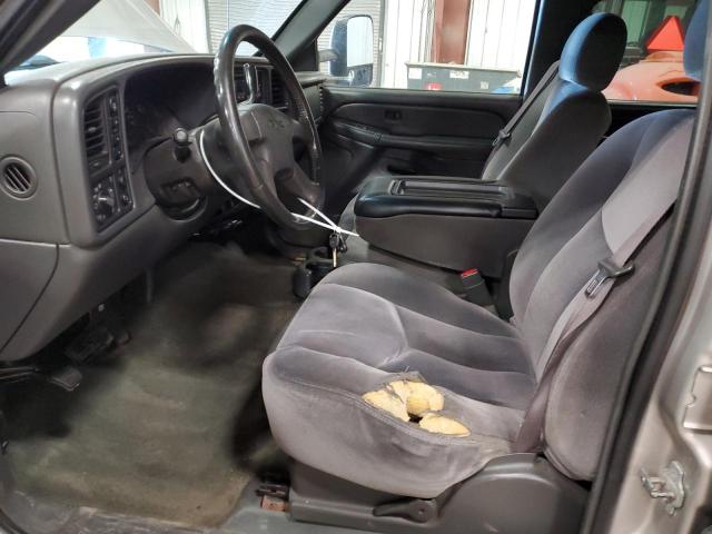 Photo 7 from auction – 2004 GMC NEW SIERRA with VIN 2GTEK13TX41387503