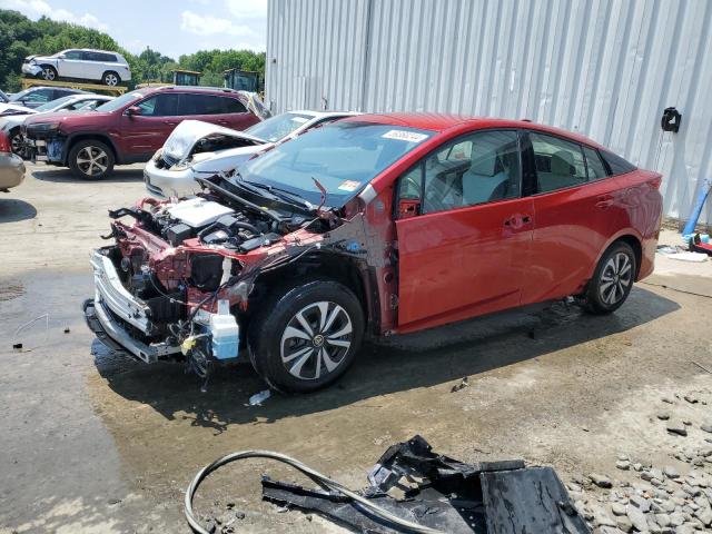 TOYOTA PRIUS PRIM 2017 with VIN JTDKARFP9H3064482 - Photo from auction