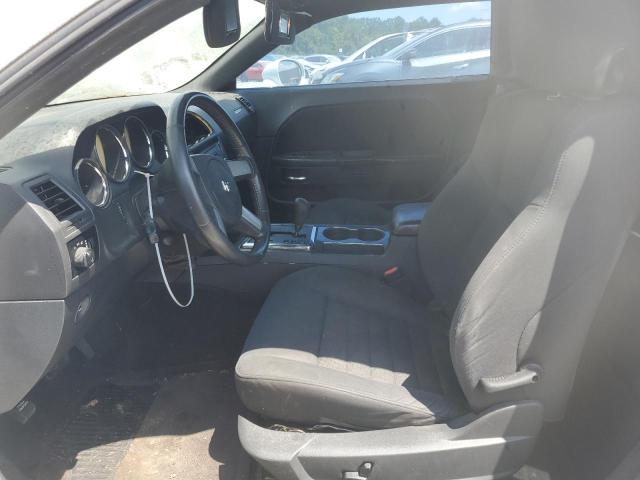 Photo 7 from auction – 2010 DODGE CHALLENGER with VIN 2B3CJ4DV9AH314008