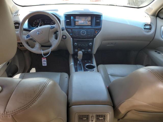 Photo 8 from auction – 2013 NISSAN PATHFINDER with VIN 5N1AR2MN1DC662651