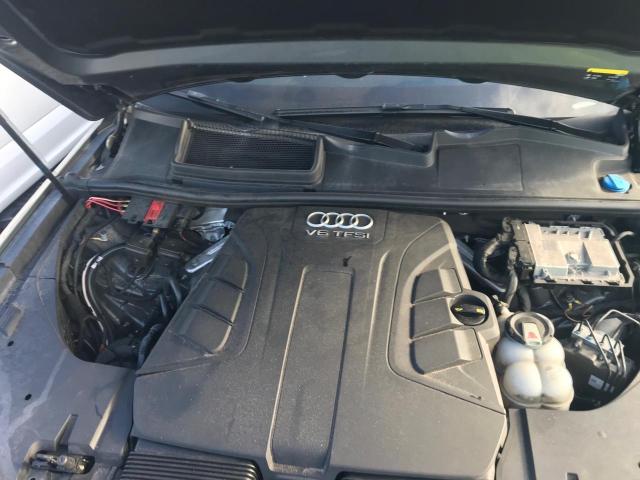 Photo 12 from auction – 2018 AUDI Q7 PREMIUM with VIN WA1LAAF72JD022364