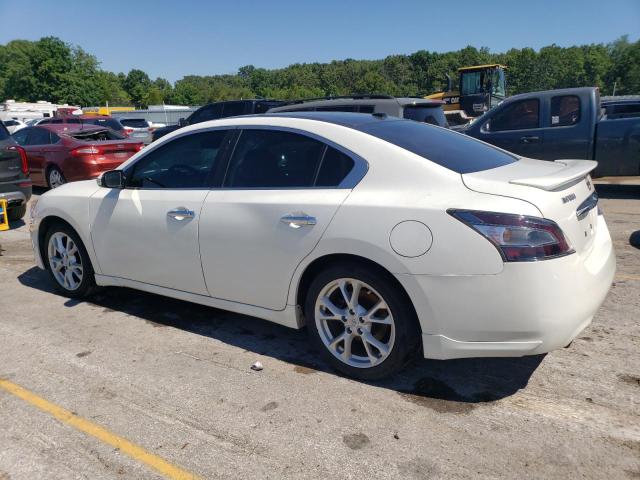 Photo 2 from auction – 2013 NISSAN MAXIMA S with VIN 1N4AA5AP1DC811827