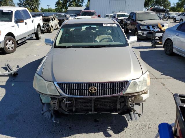 Photo 5 from auction – 2000 TOYOTA AVALON XL with VIN 4T1BF28B7YU064660