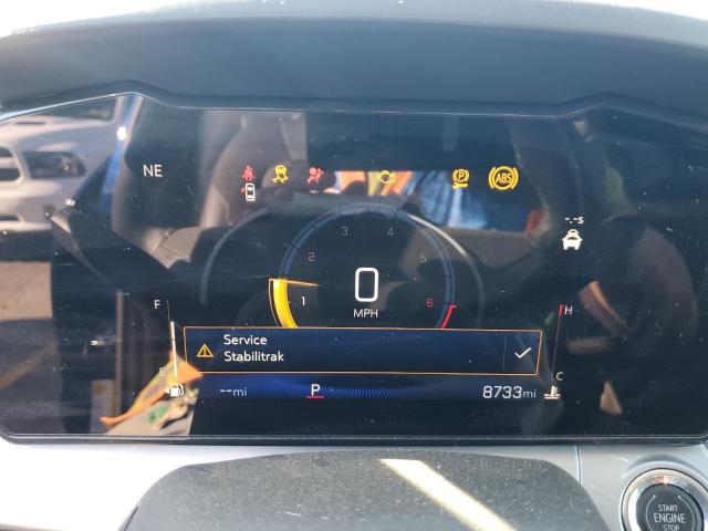 Photo 9 from auction – 2024 CHEVROLET TRAX 1LT with VIN KL77LHE23RC068946