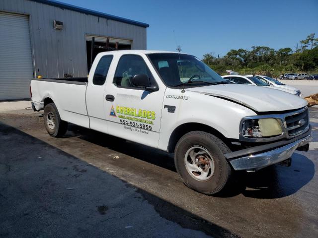 Photo 4 from auction – 2003 FORD F150 with VIN 1FTRX17L73NB08101