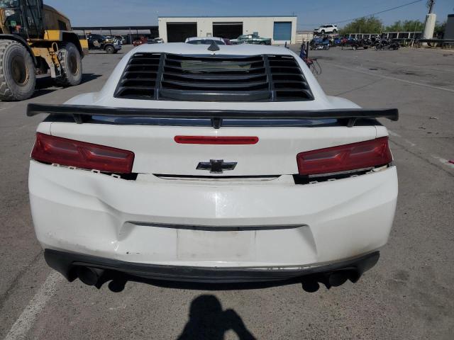 Photo 6 from auction – 2018 CHEVROLET CAMARO LT with VIN 1G1FB1RX8J0126238