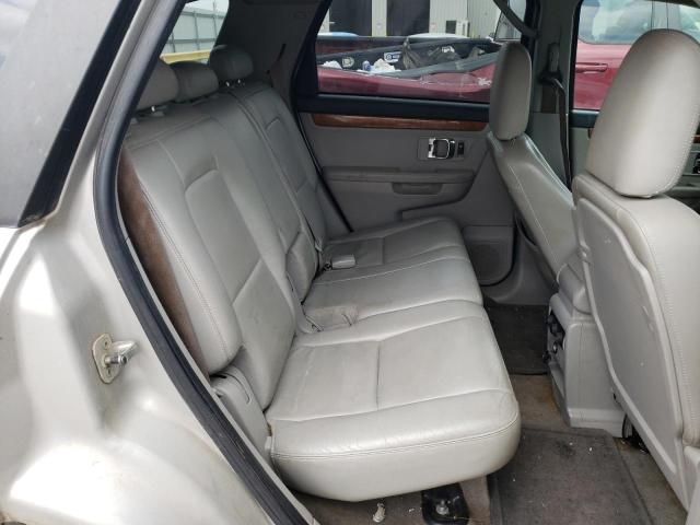 Photo 11 from auction – 2007 SUZUKI XL7 LUXURY with VIN 2S3DA417776122018