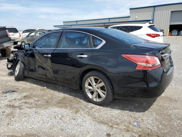Photo 2 from auction – 2013 NISSAN ALTIMA 2.5 with VIN 1N4AL3AP6DC208595