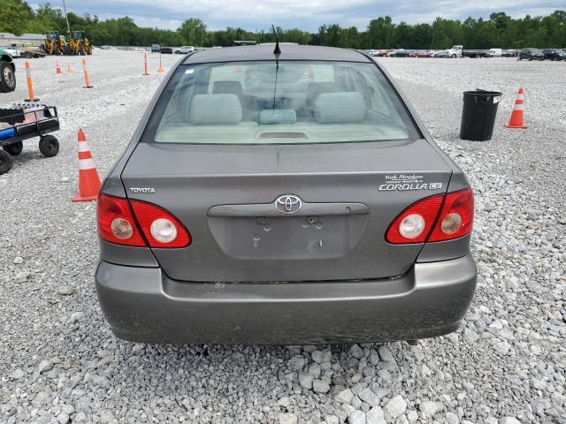 Photo 6 from auction – 2006 TOYOTA COROLLA CE with VIN 1NXBR32E46Z741046