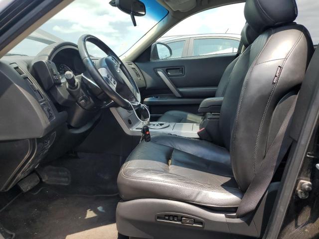 Photo 7 from auction – 2005 INFINITI FX35 with VIN JNRAS08WX5X206125