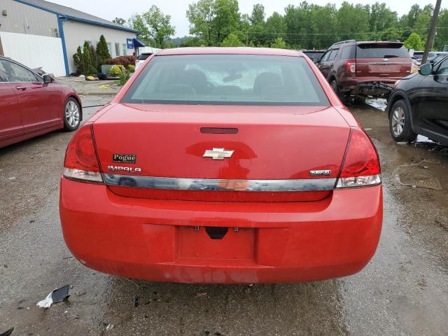 Photo 6 from auction – 2010 CHEVROLET IMPALA LS with VIN 2G1WA5EK0A1146878