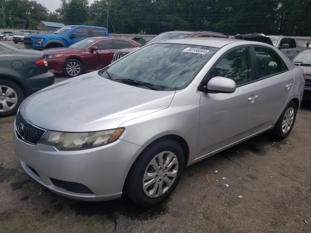 KIA FORTE LX 2012 with VIN KNAFT4A2XC5490900 - Photo from auction