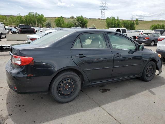 Photo 3 from auction – 2013 TOYOTA COROLLA BA with VIN JTDBU4EE3DJ120495
