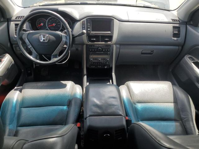Photo 8 from auction – 2007 HONDA PILOT EXL with VIN 2HKYF18797H539075