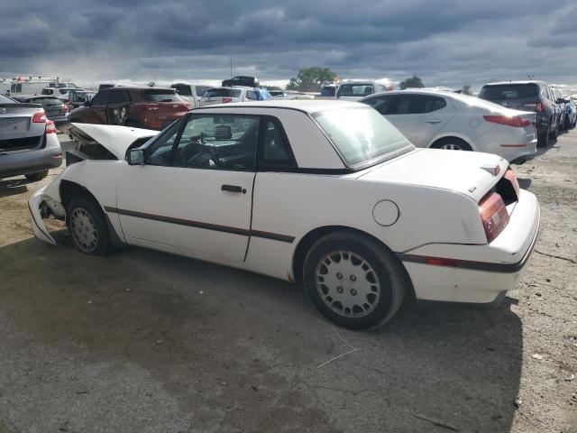 Photo 2 from auction – 1991 MERCURY CAPRI with VIN 6MPCT01Z4M8624692