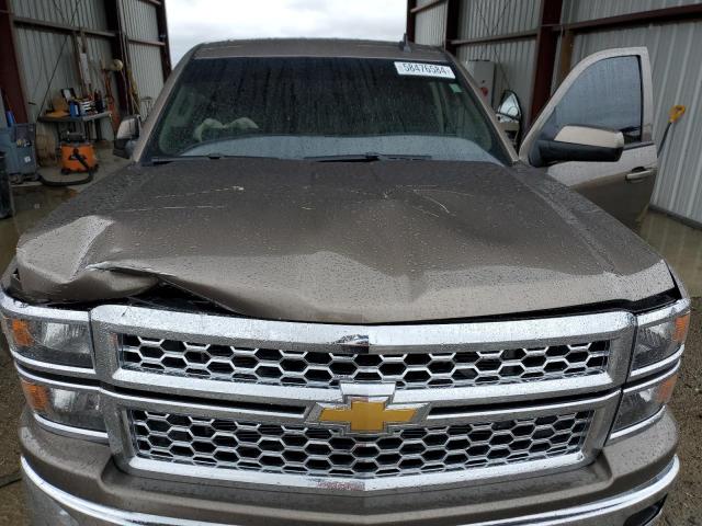 Photo 11 from auction – 2015 CHEVROLET SILVERADO with VIN 1GCUKREC5FF199913