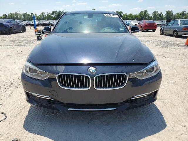 Photo 5 from auction – 2012 BMW 328 I with VIN WBA3A5C57CF348617
