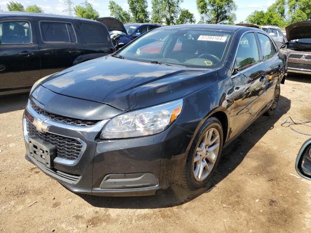 CHEVROLET MALIBU 2015 with VIN 1G11C5SL9FF328984 - Photo from auction