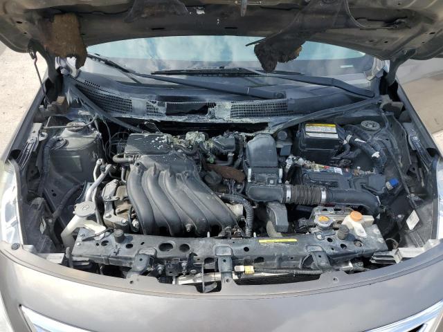 Photo 11 from auction – 2015 NISSAN VERSA S with VIN 3N1CN7AP8FL911484