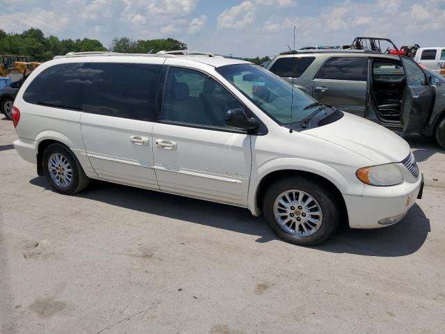 Photo 4 from auction – 2001 CHRYSLER TOWN & COU with VIN 2C8GP64L51R152699