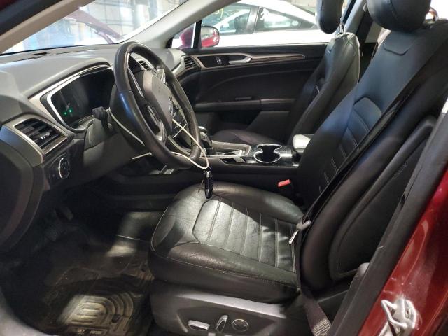 Photo 7 from auction – 2014 FORD FUSION SE with VIN 3FA6P0HD4ER174504