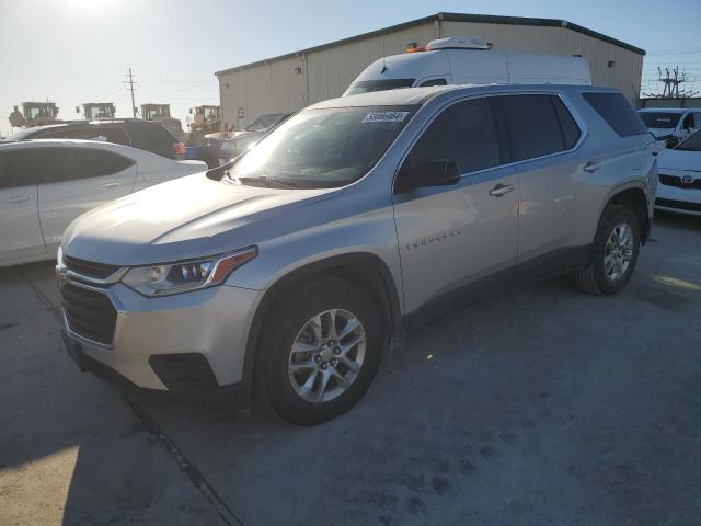 Photo 1 from auction – 2019 CHEVROLET TRAVERSE L with VIN 1GNERFKW0KJ149772