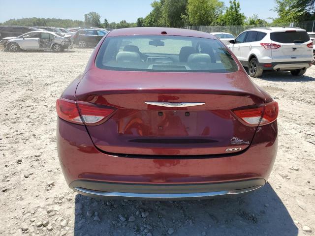 Photo 6 from auction – 2015 CHRYSLER 200 LIMITE with VIN 1C3CCCABXFN556628