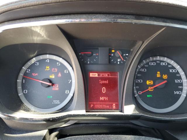 Photo 9 from auction – 2013 GMC TERRAIN SL with VIN 2GKALMEK4D6397761