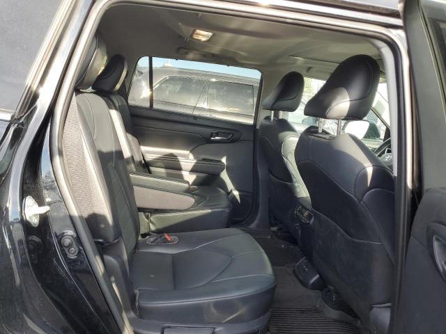 Photo 11 from auction – 2021 TOYOTA HIGHLANDER with VIN 5TDHZRBH9MS554527