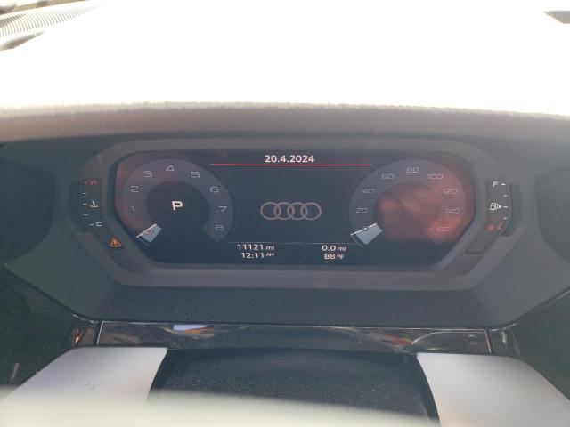 Photo 9 from auction – 2023 AUDI A3 PREMIUM with VIN WAUAUDGYXPA043743