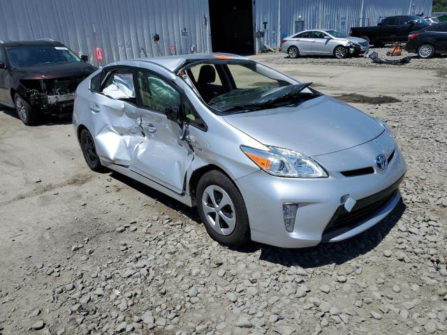 Photo 4 from auction – 2015 TOYOTA PRIUS with VIN JTDKN3DU7F0415835