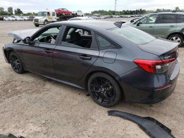 Photo 2 from auction – 2022 HONDA CIVIC with VIN 2HGFE2F56NH120917