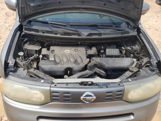 Photo 11 from auction – 2009 NISSAN CUBE BASE with VIN JN8AZ28RX9T123085