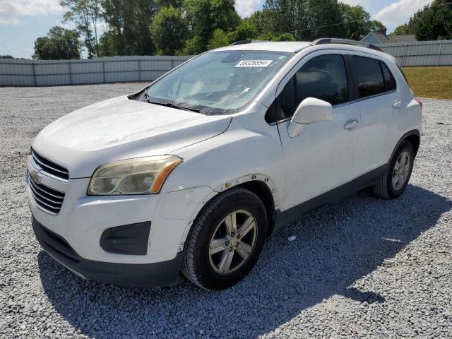 CHEVROLET TRAX 1LT 2016 with VIN 3GNCJLSB4GL278186 - Photo from auction