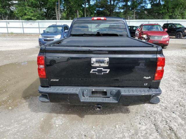 Photo 6 from auction – 2016 CHEVROLET SILVERADO with VIN 1GCVKREC1GZ177556