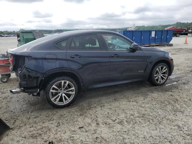 Photo 3 from auction – 2015 BMW X6 XDRIVE3 with VIN 5UXKU2C57F0F95066