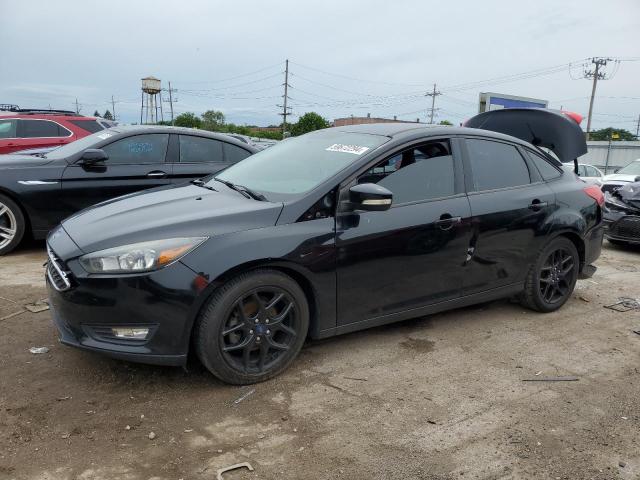 FORD FOCUS SE 2016 with VIN 1FADP3F25GL314510 - Photo from auction