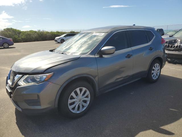 NISSAN ROGUE S 2017 with VIN JN8AT2MT2HW398840 - Photo from auction