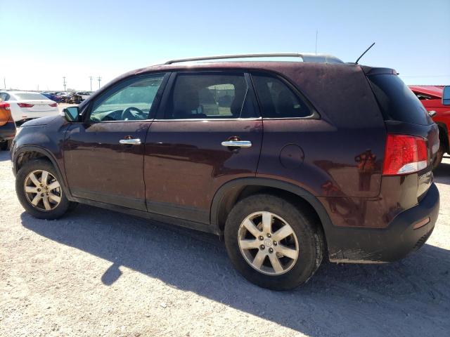 Photo 2 from auction – 2012 KIA SORENTO BA with VIN 5XYKT4A24CG265185