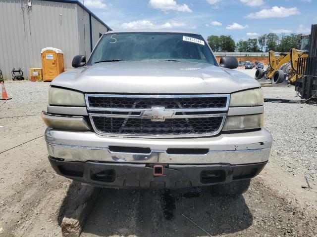 Photo 5 from auction – 2006 CHEVROLET SILVERADO with VIN 2GCEK13V061261154