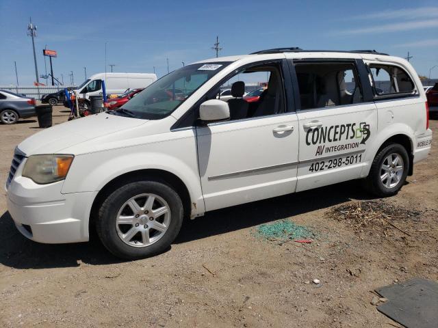 CHRYSLER TOWN & COU 2010 with VIN 2A4RR5DX0AR329588 - Photo from auction