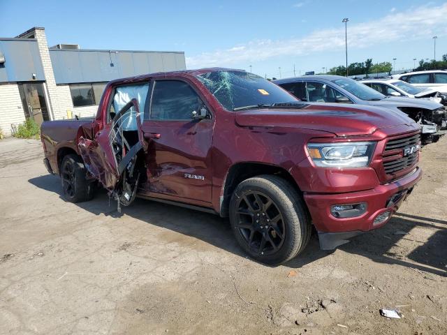 Photo 4 from auction – 2023 RAM 1500 LARAM with VIN 1C6SRFJTXPN592103