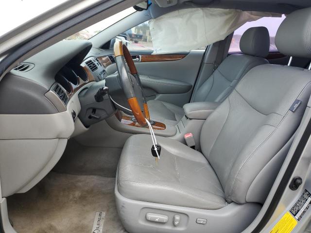 Photo 7 from auction – 2005 LEXUS ES 330 with VIN JTHBA30G955072716