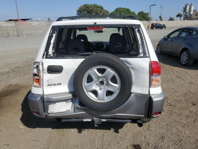 Photo 6 from auction – 2002 TOYOTA RAV4 with VIN JTEGH20V720077011