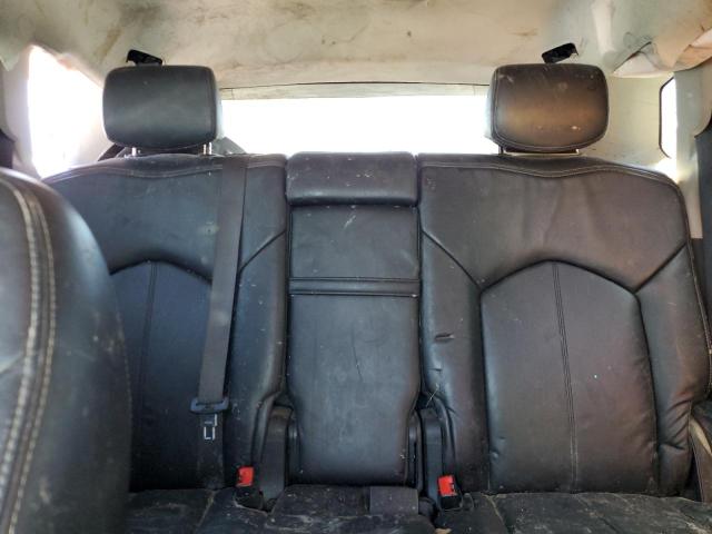 Photo 10 from auction – 2013 CADILLAC SRX with VIN 3GYFNAE30DS639301