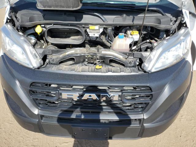 Photo 12 from auction – 2023 RAM PROMASTER with VIN 3C6LRVDG4PE582233