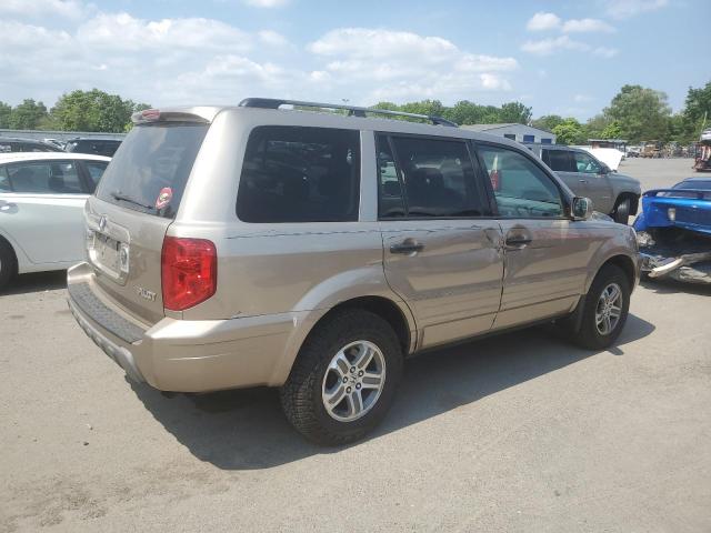 Photo 3 from auction – 2005 HONDA PILOT EXL with VIN 5FNYF185X5B043969