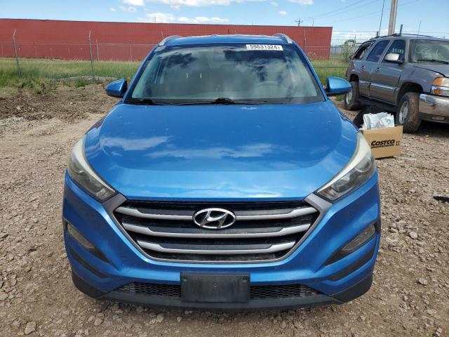Photo 5 from auction – 2017 HYUNDAI TUCSON LIM with VIN KM8J3CA49HU261402