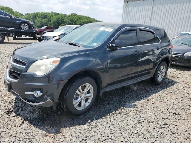 CHEVROLET EQUINOX LS 2014 with VIN 2GNALAEK9E1132916 - Photo from auction